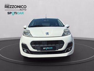 PEUGEOT 107 5p 1.0 12v Active 2tronic - Automatica