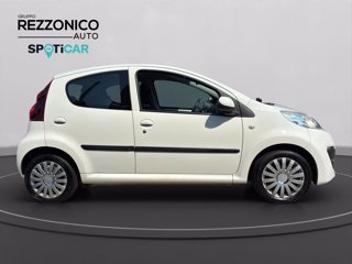 PEUGEOT 107 5p 1.0 12v Active 2tronic - Automatica