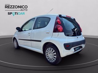 PEUGEOT 107 5p 1.0 12v Active 2tronic - Automatica