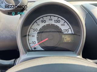 PEUGEOT 107 5p 1.0 12v Active 2tronic - Automatica