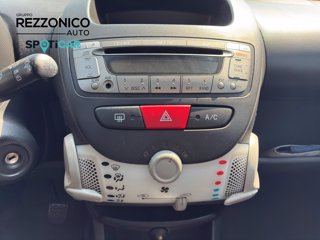 PEUGEOT 107 5p 1.0 12v Active 2tronic - Automatica