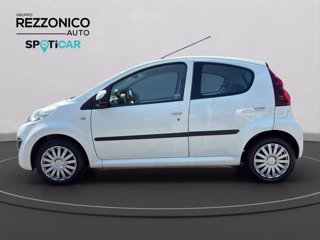 PEUGEOT 107 5p 1.0 12v Active 2tronic - Automatica