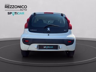 PEUGEOT 107 5p 1.0 12v Active 2tronic - Automatica