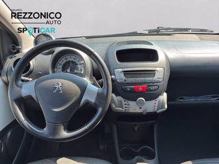 PEUGEOT 107 5p 1.0 12v Active 2tronic - Automatica