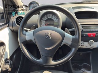 PEUGEOT 107 5p 1.0 12v Active 2tronic - Automatica
