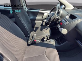 PEUGEOT 107 5p 1.0 12v Active 2tronic - Automatica