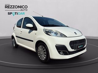 PEUGEOT 107 5p 1.0 12v Active 2tronic - Automatica