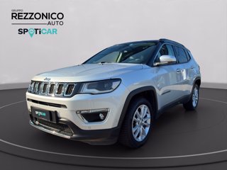 JEEP Compass 1.3 turbo t4 Limited 2wd 150cv ddct my20