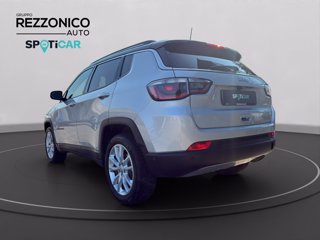 JEEP Compass 1.3 turbo t4 Limited 2wd 150cv ddct my20