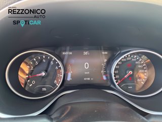JEEP Compass 1.3 turbo t4 Limited 2wd 150cv ddct my20