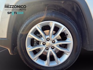 JEEP Compass 1.3 turbo t4 Limited 2wd 150cv ddct my20