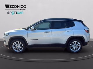 JEEP Compass 1.3 turbo t4 Limited 2wd 150cv ddct my20