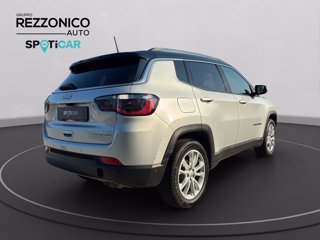 JEEP Compass 1.3 turbo t4 Limited 2wd 150cv ddct my20