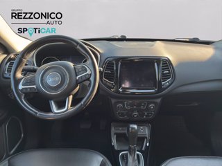 JEEP Compass 1.3 turbo t4 Limited 2wd 150cv ddct my20