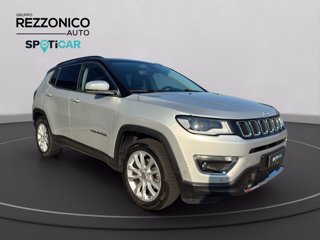 JEEP Compass 1.3 turbo t4 Limited 2wd 150cv ddct my20