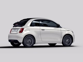 FIAT 500 Hybrid Cabrio Icon 1.0 Hyb
