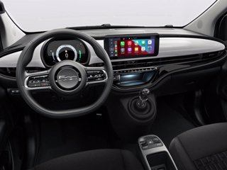 FIAT 500 Hybrid Cabrio Icon 1.0 Hyb