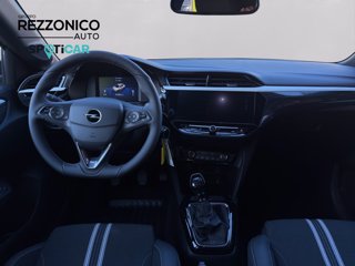 OPEL Corsa 1.2 Nuova Yes s&s 100cv + Tech Pack