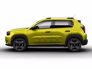 FIAT Grande Panda Benzina La Prima