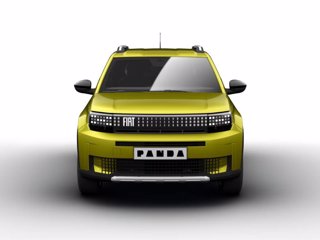 FIAT Grande Panda Benzina La Prima