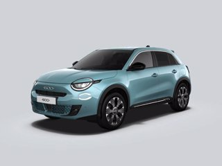 FIAT 600 Benzina La Prima 100 Cv