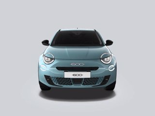 FIAT 600 Benzina La Prima 100 Cv