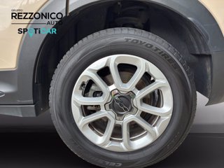 FIAT 500X 1.3 mjt Business 4x2 95cv my17 - Prezzo senza vincoli