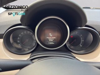 FIAT 500X 1.3 mjt Business 4x2 95cv my17 - Prezzo senza vincoli