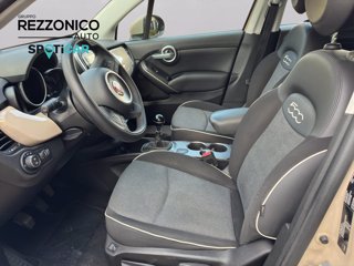 FIAT 500X 1.3 mjt Business 4x2 95cv my17 - Prezzo senza vincoli