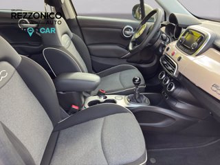FIAT 500X 1.3 mjt Business 4x2 95cv my17 - Prezzo senza vincoli
