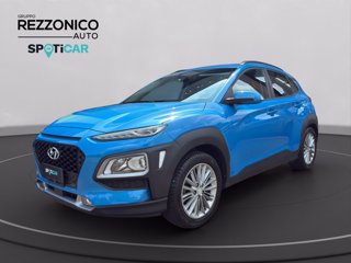 HYUNDAI Kona 1.0 t-gdi Xpossible Safety Pack 2wd 120cv - Prezzo senza vincoli