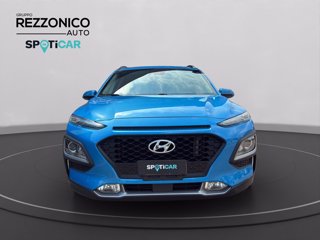 HYUNDAI Kona 1.0 t-gdi Xpossible Safety Pack 2wd 120cv - Prezzo senza vincoli