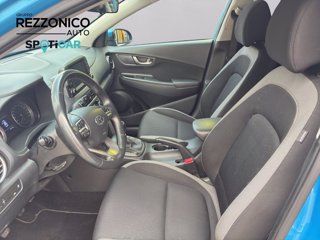 HYUNDAI Kona 1.0 t-gdi Xpossible Safety Pack 2wd 120cv - Prezzo senza vincoli