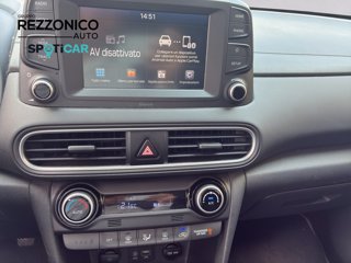 HYUNDAI Kona 1.0 t-gdi Xpossible Safety Pack 2wd 120cv - Prezzo senza vincoli