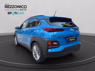 HYUNDAI Kona 1.0 t-gdi Xpossible Safety Pack 2wd 120cv - Prezzo senza vincoli