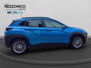 HYUNDAI Kona 1.0 t-gdi Xpossible Safety Pack 2wd 120cv - Prezzo senza vincoli