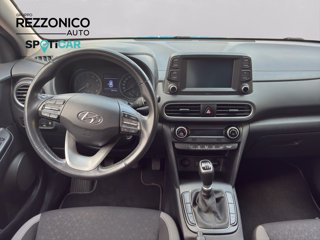 HYUNDAI Kona 1.0 t-gdi Xpossible Safety Pack 2wd 120cv - Prezzo senza vincoli