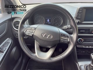 HYUNDAI Kona 1.0 t-gdi Xpossible Safety Pack 2wd 120cv - Prezzo senza vincoli