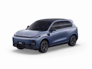 LEAPMOTOR B10 REEV HYBRID DESIGN