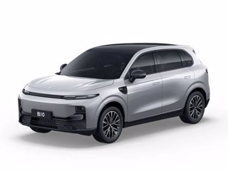 LEAPMOTOR B10 REEV HYBRID DESIGN