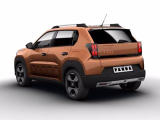 FIAT Grande Panda Hybrid La Prima 1