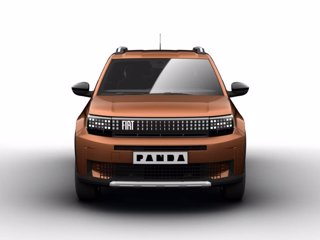 FIAT Grande Panda Hybrid La Prima 1