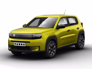 FIAT Grande Panda Hybrid Icon 1.2 H