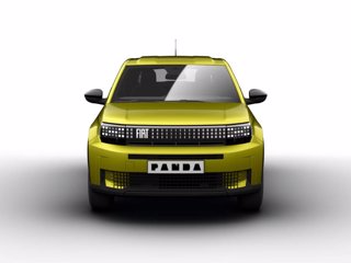 FIAT Grande Panda Hybrid Icon 1.2 H
