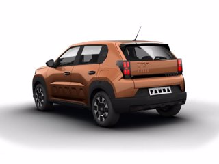 FIAT Grande Panda Hybrid Icon 1.2 H