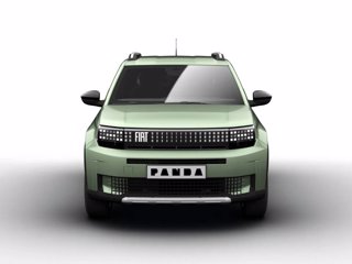 FIAT Grande Panda Hybrid La Prima 1