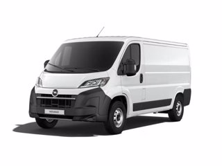 OPEL MOVANO Furgone Lastrato L2H1 33  2.2 Diesel 140 cv