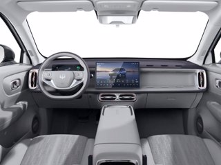 LEAPMOTOR B10 REEV HYBRID DESIGN