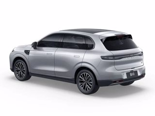 LEAPMOTOR B10 REEV HYBRID DESIGN