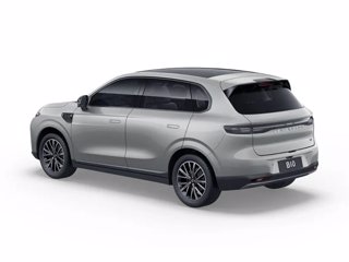 LEAPMOTOR B10 REEV HYBRID DESIGN